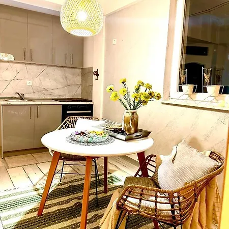 דירה Apartment B&B *